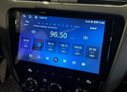 Skoda Octavia 3 A7 2013- 2019 10.1" Android Multimedia Head Unit — kép 4