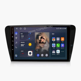 Skoda Octavia 3 A7 2013 - 2019 10.1" Android Multimédia fejegység - TopNAVI