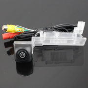 Skoda 76x33mm FullHD 1080P Reversing camera — kép 1