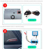 Mercedes-Benz SLK R171 2004-2010 9" Android multimedia car radio touchscreen head unit — kép 6