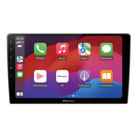 Pioneer SPH-PF97BT 9 colos autórádió Apple CarPlay kezdőképernyővel