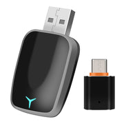 Vezeték nélküli Carplay/Android Auto adapter — kép 1