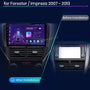 Subaru Forester 3 / Impreza 3 2007-2013 9" Android multimedia car radio touchscreen head unit — kép 2