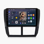 Subaru Forester 3 / Impreza 3 2007-2013 9" Android multimedia car radio touchscreen head unit — kép 1
