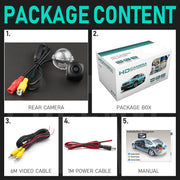 Suzuki FullHD 1080P Rear View Camera — kép 6