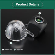 Suzuki FullHD 1080P Rear View Camera — kép 8