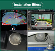 Suzuki FullHD 1080P Rear View Camera — kép 9