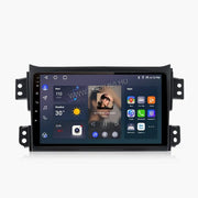 Suzuki Splash 2008- 2014 9" Android Multimedia Head Unit — kép 1