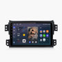Suzuki Splash 2008-2014 9" Android multimedia car radio touchscreen head unit — kép 1