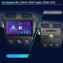 Suzuki Splash 2008-2014 9" Android multimedia car radio touchscreen head unit — kép 2