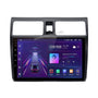 Suzuki Swift 2 2005-2010 10.1" Android multimedia car radio touchscreen head unit — kép 1