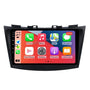 Suzuki Swift 3 2010-2017 9" Android multimedia car radio touchscreen head unit — kép 1