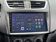 Suzuki Swift 3 2010- 2017 9" Android Multimedia Head Unit — kép 7