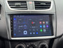 Suzuki Swift 3 2010-2017 9" Android multimedia car radio touchscreen head unit — kép 7