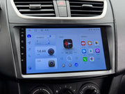 Suzuki Swift 3 2010- 2017 9" Android Multimedia Head Unit — kép 3