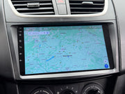 Suzuki Swift 3 2010- 2017 9" Android Multimedia Head Unit — kép 6