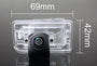 Suzuki Swift / Swift Sport (2010–2017) FullHD 1080P Reversing Camera — kép 2