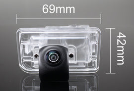 Suzuki Swift Swift sport ZC32S ZC72S ZC82S 2010 - 2017 FullHD 1080P Tolatókamera - TopNAVI