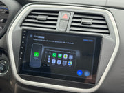 Suzuki SX-4, S-Cross 2013- 2022 9" Android Multimedia Head Unit — kép 9