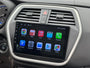 Suzuki SX-4, S-Cross 2013-2022 9" Android multimedia car radio touchscreen head unit — kép 4