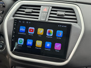 Suzuki SX-4, S-Cross 2013- 2022 9" Android Multimedia Head Unit — kép 5