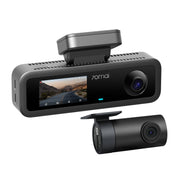 70mai Dash Cam 4K T800E menetrögzítő kamera – 3 csatornás, 4K HDR, GPS, Wi-Fi 6 — kép 1