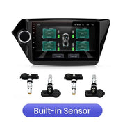 TPMS tire pressure monitoring system — kép 4