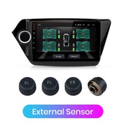 TPMS tire pressure monitoring system — kép 3