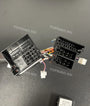Skoda Octavia 2 2004-2012 8" Android multimedia car radio touchscreen head unit - Csatlakozó