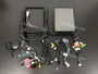 Opel Astra J "Tesla Style" 2009-2015 9.7" Android multimedia car radio touchscreen head unit - Eleje