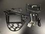 Ford Focus MK1 1998-2004 9" Android multimedia car radio touchscreen head unit - Hátulja