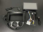 Ford Focus MK1 1998- 2004 9" Android Multimedia Head Unit - Eleje