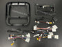 Renault Trafic 3 2014-2021 9" Android multimedia car radio touchscreen head unit - Hátulja