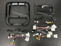 Opel Vivaro B 2014-2020 9" Android multimedia car radio touchscreen head unit - Hátulja