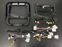 Fiat Talento 2014-2020 9" Android multimedia car radio touchscreen head unit - Hátulja