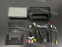 Fiat, Abarth 500 2007-2016 9" Black Android multimedia car radio touchscreen head unit - Eleje