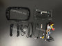 Fiat 500X 2014-2023 9" Android multimedia car radio touchscreen head unit - Hátulja