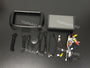 Fiat 500X 2014-2023 9" Android multimedia car radio touchscreen head unit - Eleje