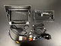 Opel Astra J 2009-2015 9" Android multimedia car radio touchscreen head unit - Hátulja
