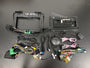 Opel Astra K 2015-2021 9" Android multimedia car radio touchscreen head unit - Hátulja