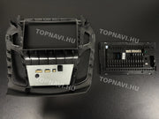 Ford Transit Connect 2 2013-2022 9" Android multimedia car radio touchscreen head unit - Hátulja