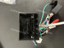 Chevrolet Spark M300 2010-2014 9" Android multimedia car radio touchscreen head unit - Csatlakozó