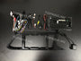 Seat Leon Mk3 2012-2020 9" Android multimedia car radio touchscreen head unit - Hátulja