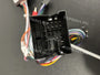 Seat Leon Mk3 2012-2020 9" Android multimedia car radio touchscreen head unit - Csatlakozó