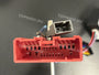 Mazda 3 II 2009-2013 9" Android Head Unit with Touchscreen - Csatlakozó