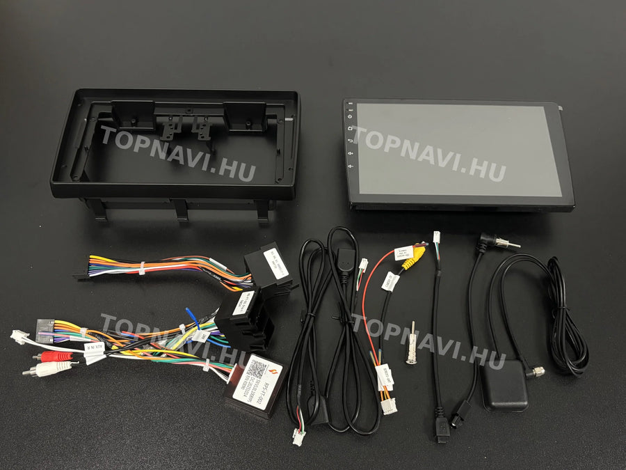 Peugeot Boxer 2006-2021 9" Android Head Unit with Touchscreen - Eleje
