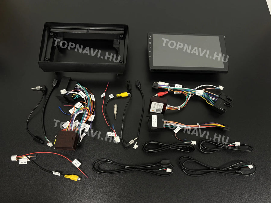 Peugeot Boxer 2006-2021 9" Android Head Unit with Touchscreen - Eleje