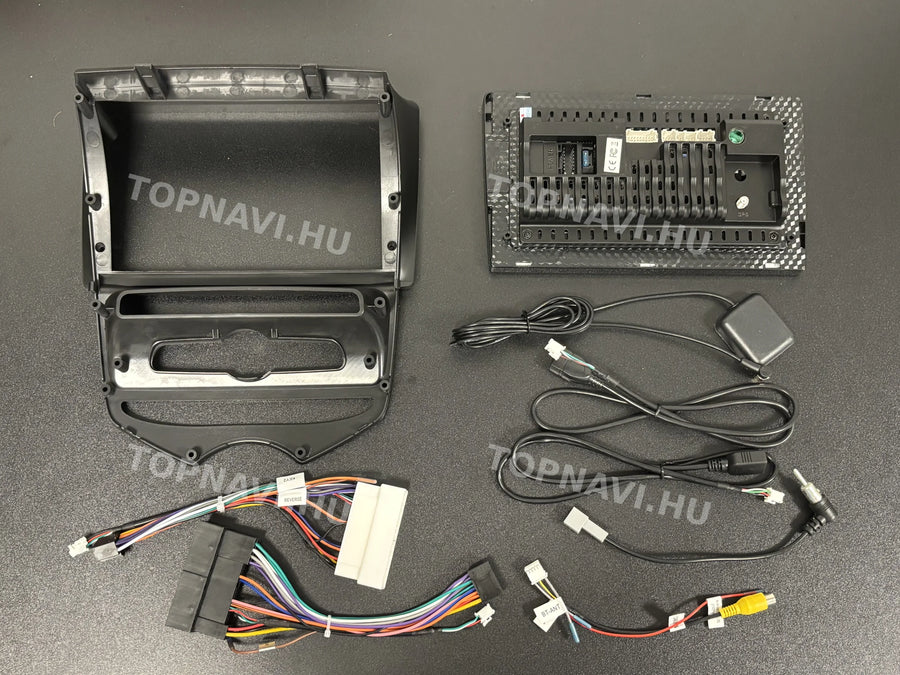 Hyundai IX20 2010-2019 9" Android Head Unit with Touchscreen - Hátulja
