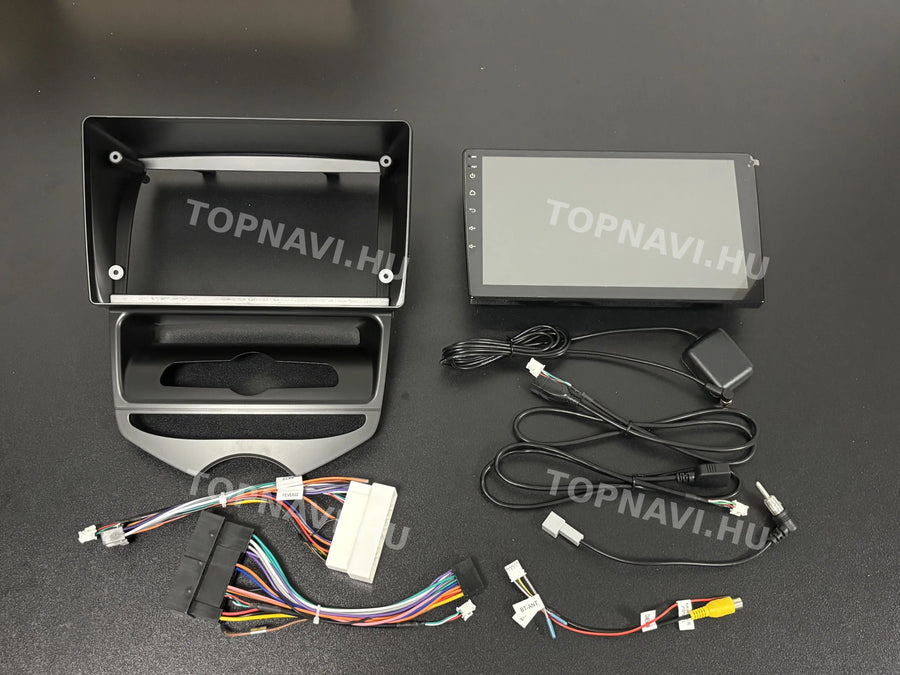 Hyundai IX20 2010-2019 9" Android Head Unit with Touchscreen - Eleje