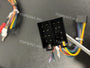 Suzuki Ignis 7″ Grey Android Head Unit with Touchscreen - Csatlakozó